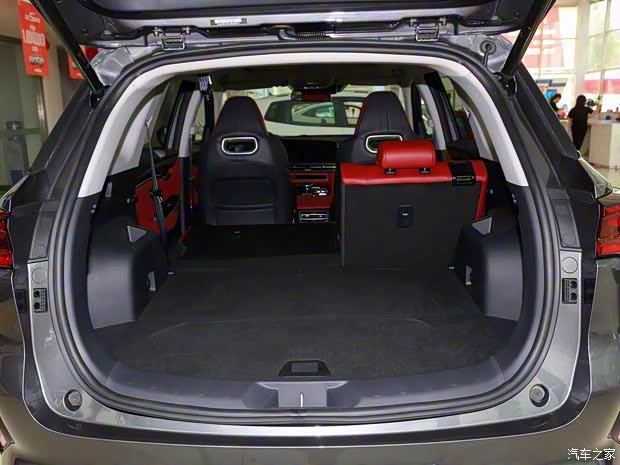 长安汽车 长安CS75 PLUS 2021款 2.0T 自动旗舰型