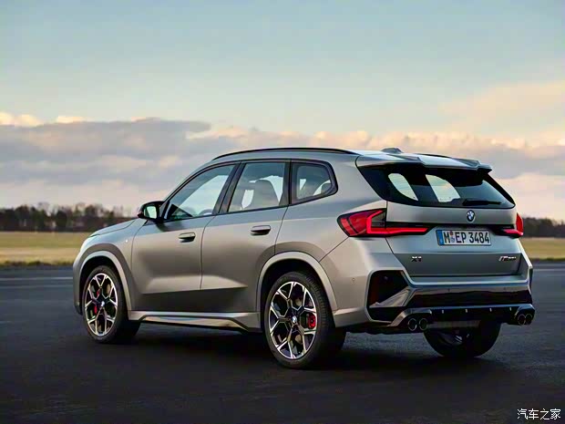 寶馬(進(jìn)口) 寶馬X1(進(jìn)口) 2023款 xDrive M35i 