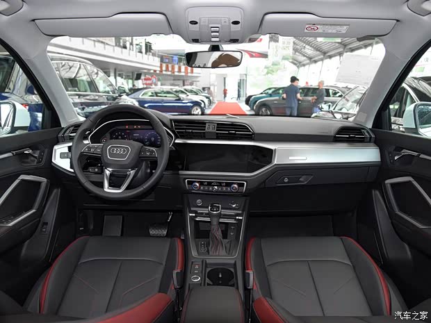 一汽-大众奥迪 奥迪Q3 2019款 40 TFSI 时尚致雅型