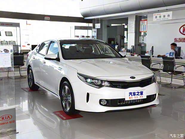 東風(fēng)悅達(dá)起亞 起亞K5新能源 2018款 2.0L 智享版