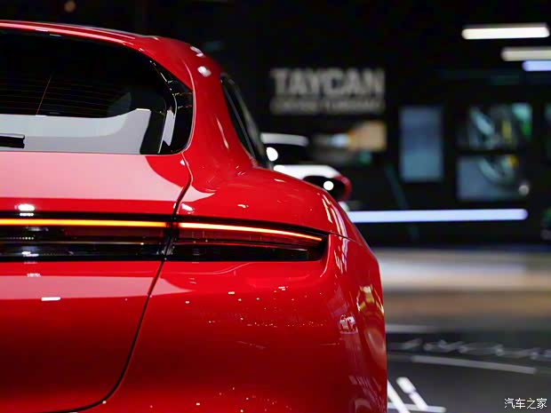 保時捷 Taycan 2022款 Taycan GTS Sport Turismo