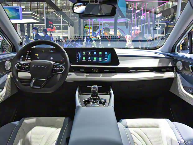 奇瑞汽车 奇瑞OMODA 5 2022款 基本型 奇瑞汽车 奇瑞OMODA 5 2022款 基本型