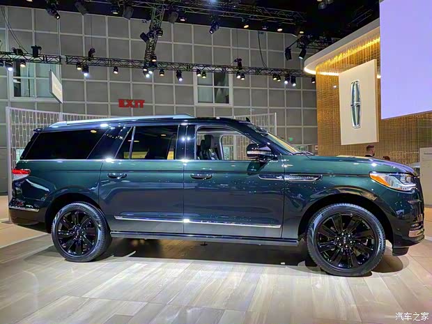 林肯(進(jìn)口) 領(lǐng)航員 2022款 基本型