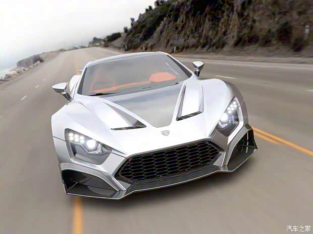 Zenvo Zenvo 2023款 TSR-GT
