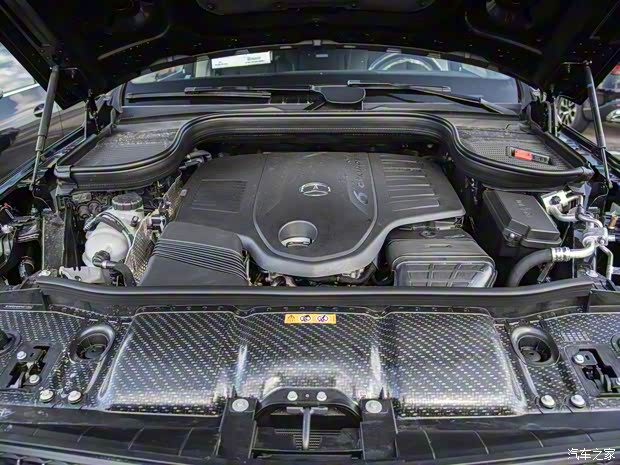 奔馳(進(jìn)口) 奔馳GLE 2024款 GLE 450 4MATIC 時(shí)尚型