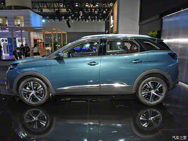 东风标致 标致4008 2021款 400THP 共创版