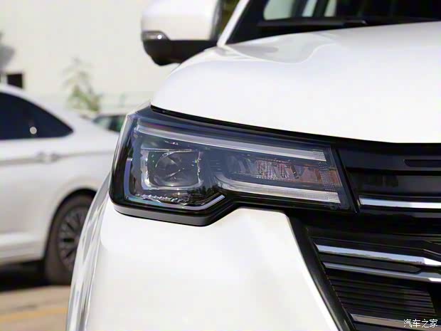 长安汽车 长安CS55 PLUS 2020款 基本型