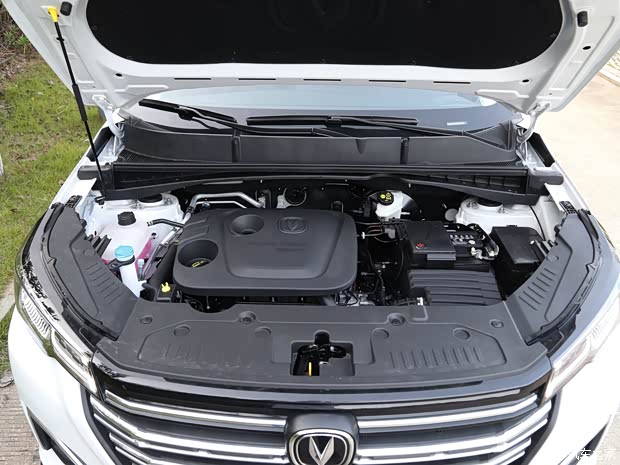 长安汽车 长安CS55 PLUS 2020款 基本型