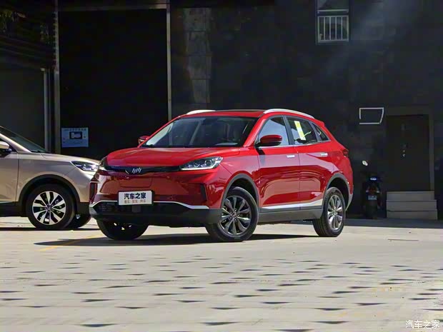 威馬汽車(chē) 威馬EX5 2019款 EX5 Mate威盟版400