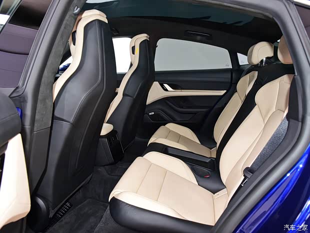 保時捷 Taycan 2019款 Turbo