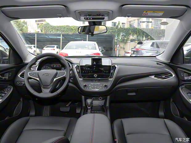 上汽通用雪佛兰 迈锐宝XL 2022款 Redline 550T 自动锐动版