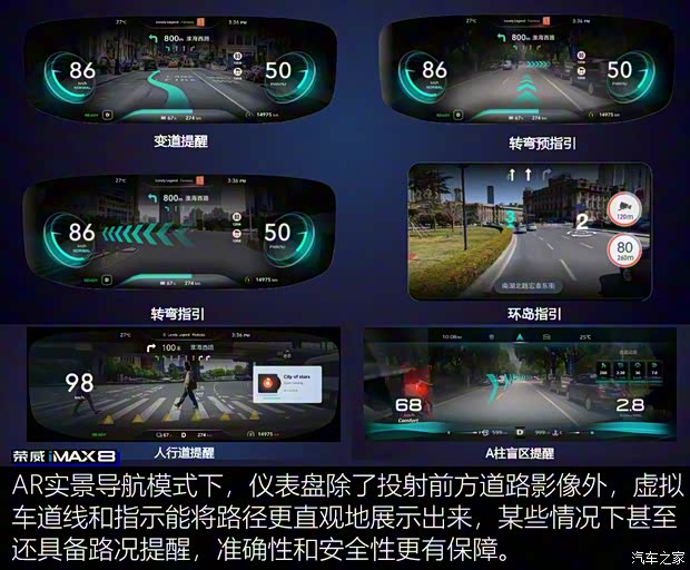 上汽集團 榮威iMAX8 2021款 400TGI 新贏家至尊版