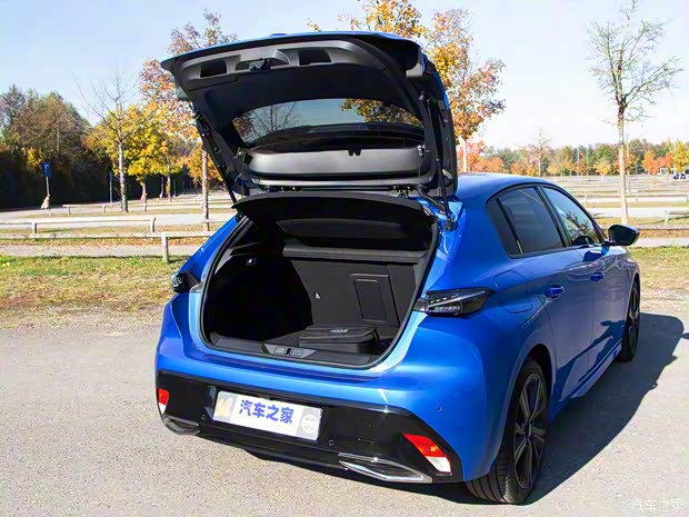 標(biāo)致(進(jìn)口) 標(biāo)致308新能源(進(jìn)口) 2021款 HYBRID