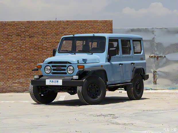 北京汽車(chē)制造廠 212 2023款 狙擊手 2.4T 手動(dòng)輕裝款