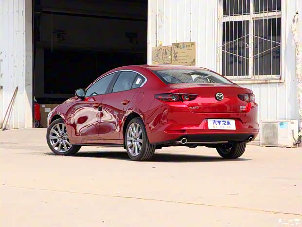 長安馬自達 馬自達3 Axela昂克賽拉 2020款 2.0L 自動質(zhì)豪版