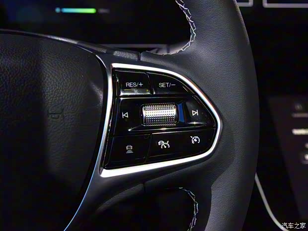 广汽蔚来 HYCAN 007 2020款 TOP版