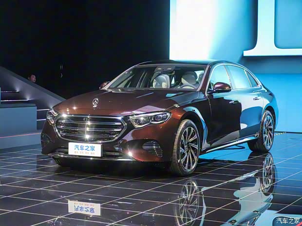 北京奔驰 奔驰E级 2024款 E 300 L  北京奔驰 奔驰E级 2024款 E 300 L