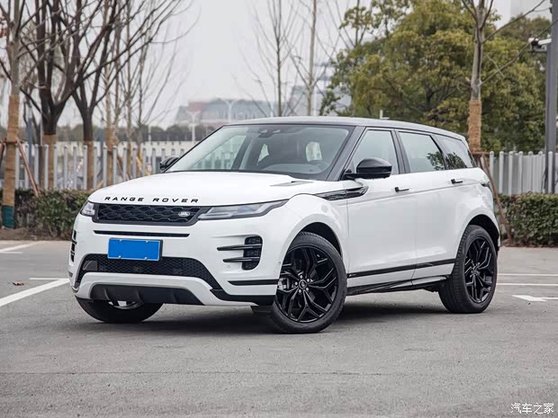 奇瑞捷豹路虎 攬勝極光 2020款 249PS R-DYNAMIC HSE 豪華定制版