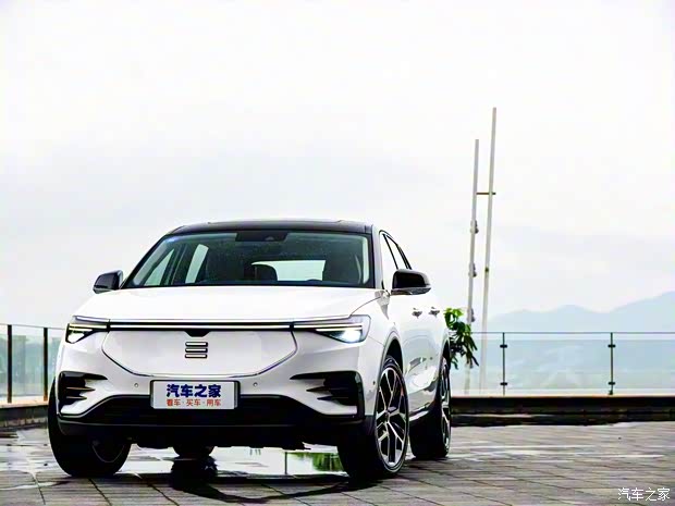 天際汽車 天際ME7 2019款 尊崇始發(fā)版
