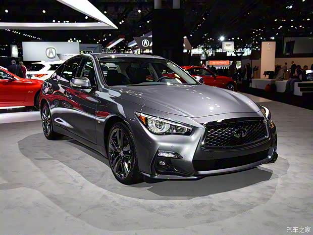 英菲尼迪(進(jìn)口) 英菲尼迪Q50 2019款 Signature Edition