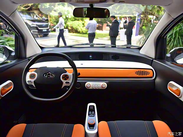長(zhǎng)安汽車 尼歐Ⅱ 2019款 靈巧型 長(zhǎng)安汽車 尼歐Ⅱ 2019款 靈巧型
