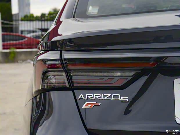 奇瑞汽車 艾瑞澤5 GT 2022款 1.6T DCT基本型