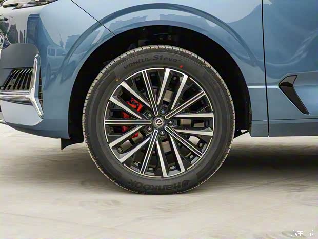 長安汽車 長安UNI-K 2023款 2.0T 四驅(qū)悅享型