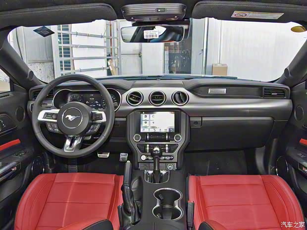 福特(进口) Mustang 2019款 5.0L V8 GT 福特(进口) Mustang 2019款 5.0L V8 GT