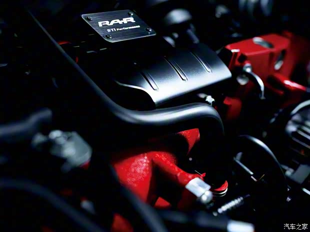 斯巴鲁 斯巴鲁WRX 2018款 STI Type RA-R 斯巴鲁 斯巴鲁WRX 2018款 STI Type RA-R