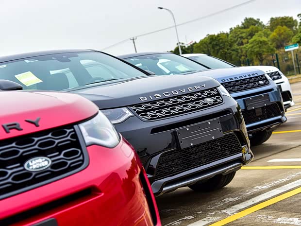 奇瑞捷豹路虎 發(fā)現(xiàn)運動版 2020款 249PS R-Dynamic HSE 豪華定制版