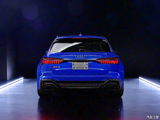 Audi Sport 奧迪RS 6 2021款 RS 6 Avant RS Tribute Edition 美國(guó)版
