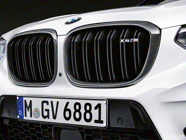 宝马M 宝马X4 M 2019款 X4 M M Performance Parts