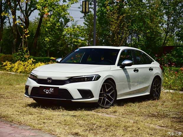 東風(fēng)本田 思域 2023款 2.0L e:HEV 勁速版