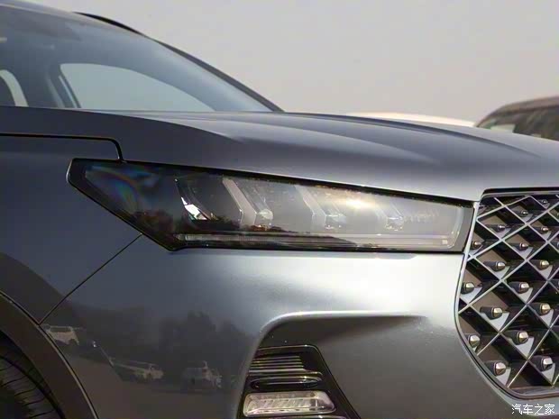 奇瑞汽车 瑞虎7 2022款 超能版 1.5T CVT超能英雄