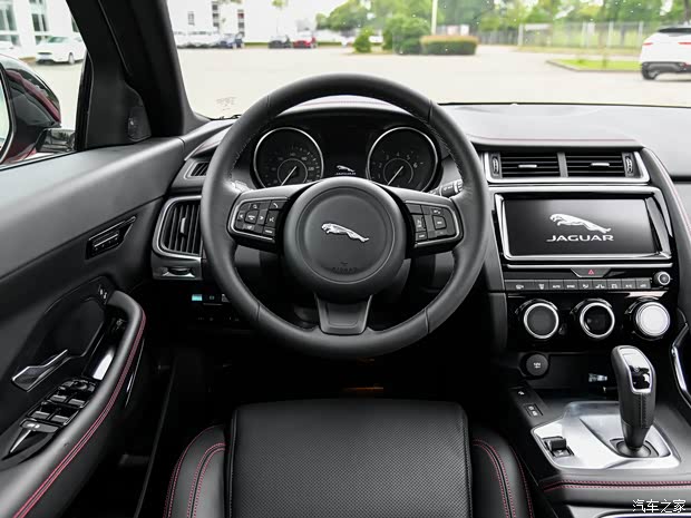 奇瑞捷豹路虎 捷豹E-PACE 2018款 P200 首發(fā)限量版