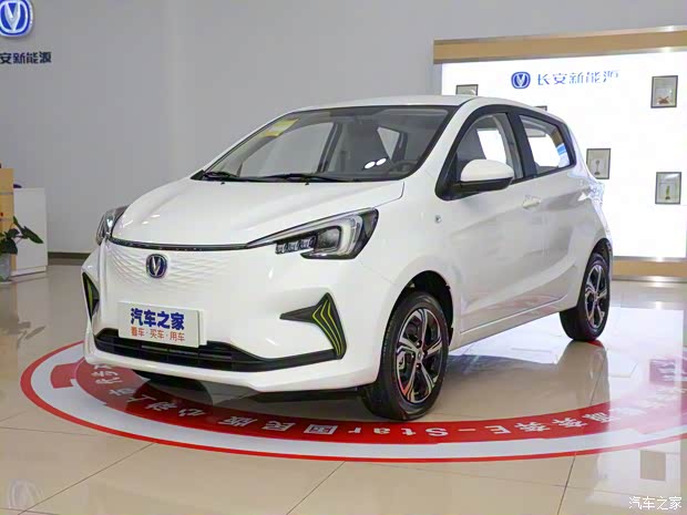 长安汽车 奔奔E-Star 2020款 心悦版 三元锂 长安汽车 奔奔E-Star 2020款 心悦版 三元锂