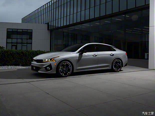 起亚(进口) 起亚K5(进口) 2021款 GT-Line AWD 北美版