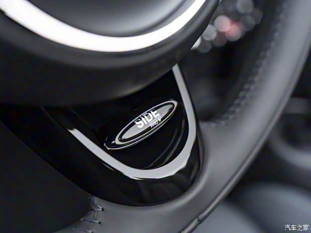 MINI MINI 2020款 Convertible Sidewalk Edition