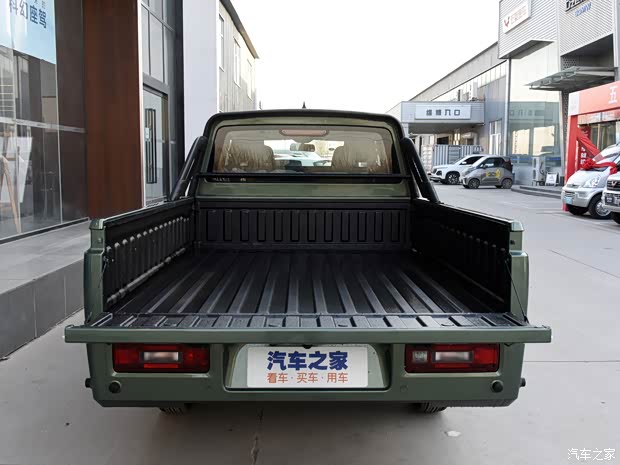 上汽通用五菱 五菱征途 2021款 基本型