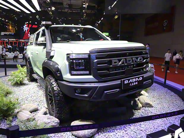 江鈴汽車 大道 2023款 運良改裝版飛將