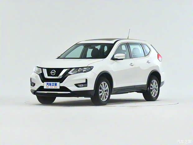 东风日产 奇骏 2021款 荣耀 试装车 东风日产 奇骏 2021款 荣耀 试装车