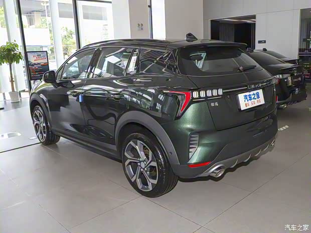 领克 领克06 2023款 Remix 1.5T Hero 领克 领克06 2023款 Remix 1.5T Hero