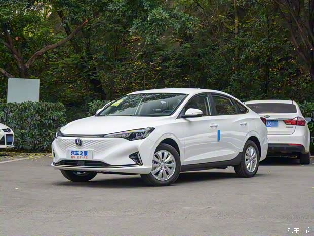 长安汽车 逸动新能源 2021款 E-LiFe