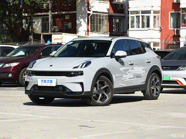 领克 领克06新能源 2023款 Remix PHEV Lite 领克 领克06新能源 2023款 Remix PHEV Lite