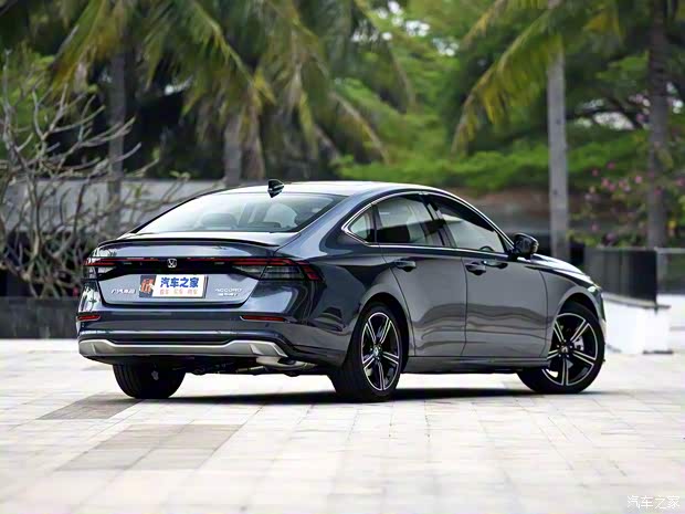 廣汽本田 雅閣新能源 2023款 2.0L e:PHEV 基本型