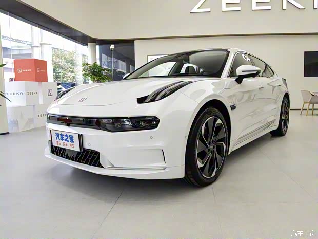 極氪 ZEEKR 001 2022款 長續(xù)航雙電機 WE版