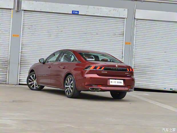 东风标致 标致508 2019款 508L GT版 东风标致 标致508 2019款 508L GT版