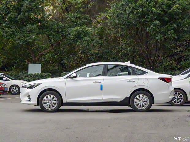 长安汽车 逸动新能源 2021款 E-LiFe