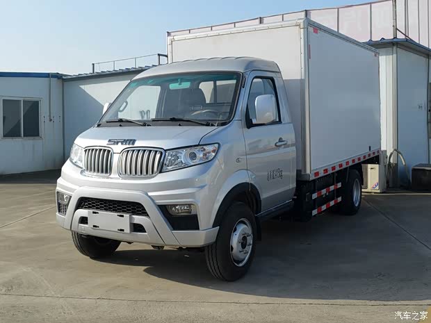 SRM鑫源新能源 鑫源T50EV 2019款 创富型厢货55度力神电池 SRM鑫源新能源 鑫源T50EV 2019款 创富型厢货55度力神电池