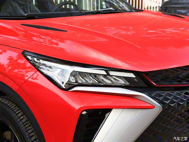 吉利汽車 繽越 2022款 繽越COOL 1.5TD DCT熱擎版